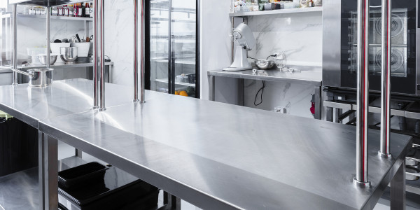 Auditorías, Informes y Certificados de Limpieza Zarzalejo · Cocina de Restaurantes