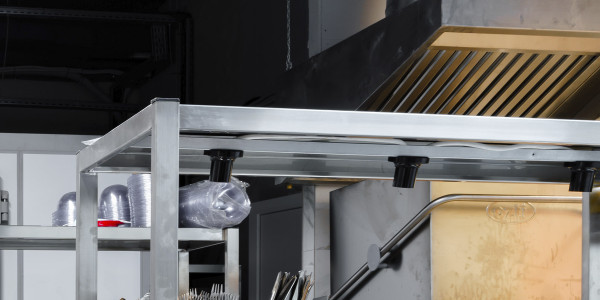 Auditorías, Informes y Certificados de Limpieza Zarzalejo · Cocina de Take Away